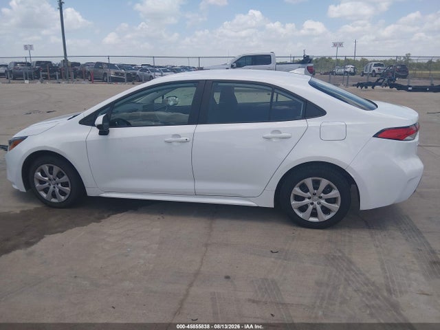 Toyota COROLLA LE 2024 5YFB4MDE6RP147727 Image 14