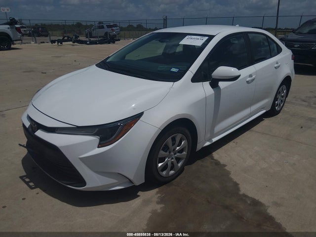 Toyota COROLLA LE 2024 5YFB4MDE6RP147727 Image 2