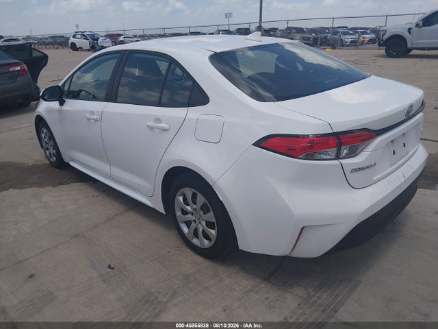 Toyota COROLLA LE 2024 5YFB4MDE6RP147727 Image 3