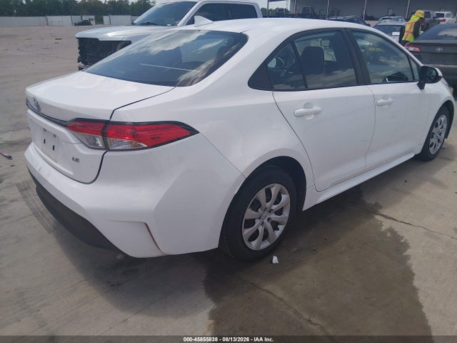 Toyota COROLLA LE 2024 5YFB4MDE6RP147727 Image 4