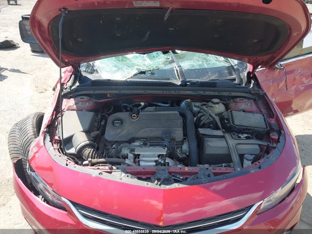 45855839 :رقم المزاد ، 1G1ZD5ST9JF233656 vin ، 2018 Chevrolet Malibu Lt مزاد بيع