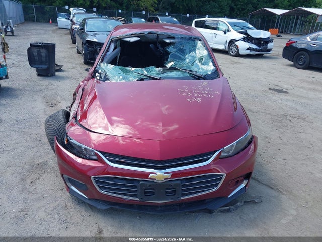 45855839 :رقم المزاد ، 1G1ZD5ST9JF233656 vin ، 2018 Chevrolet Malibu Lt مزاد بيع