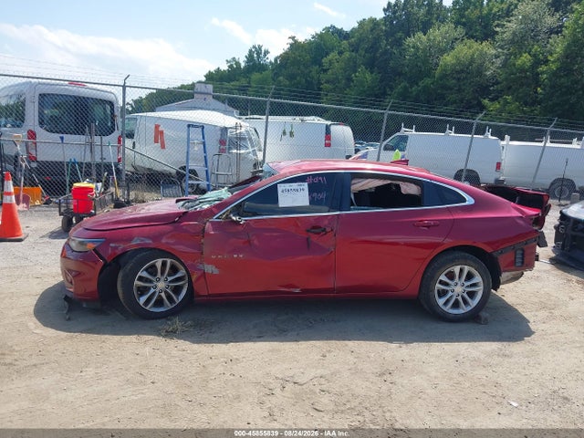 45855839 :رقم المزاد ، 1G1ZD5ST9JF233656 vin ، 2018 Chevrolet Malibu Lt مزاد بيع