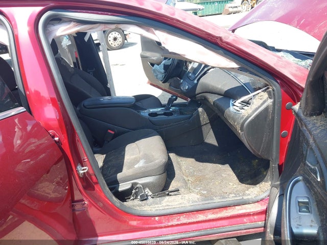 45855839 :رقم المزاد ، 1G1ZD5ST9JF233656 vin ، 2018 Chevrolet Malibu Lt مزاد بيع