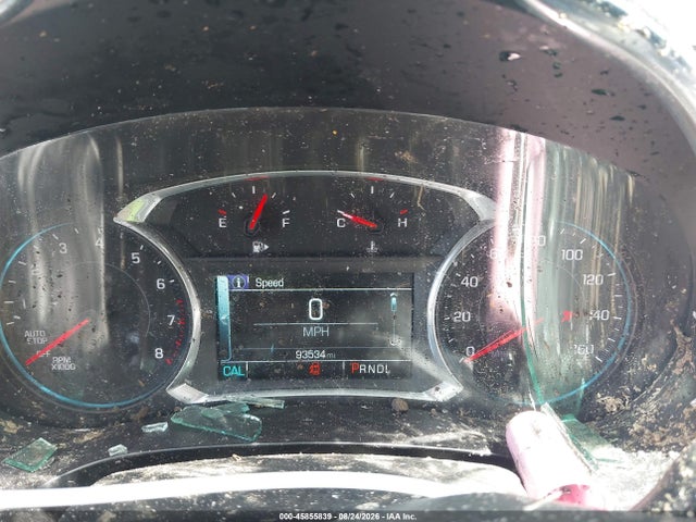 45855839 :رقم المزاد ، 1G1ZD5ST9JF233656 vin ، 2018 Chevrolet Malibu Lt مزاد بيع
