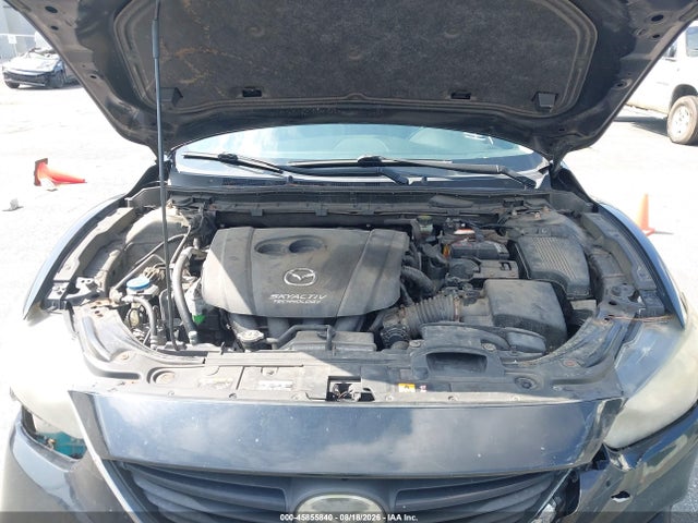 Продаж на аукціоні авто 2015 Mazda Mazda6 I Grand Touring, vin: JM1GJ1W64F1163850, номер лоту: 45855840