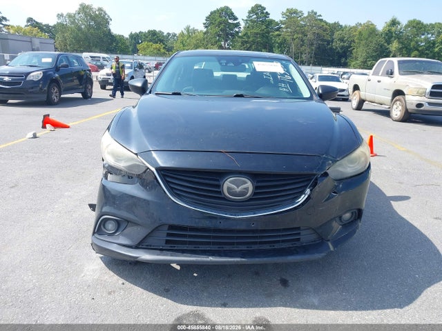 Продаж на аукціоні авто 2015 Mazda Mazda6 I Grand Touring, vin: JM1GJ1W64F1163850, номер лоту: 45855840
