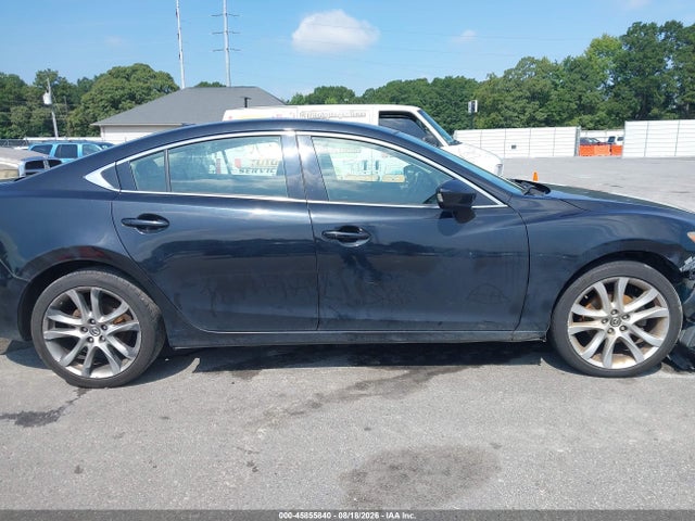 Продаж на аукціоні авто 2015 Mazda Mazda6 I Grand Touring, vin: JM1GJ1W64F1163850, номер лоту: 45855840