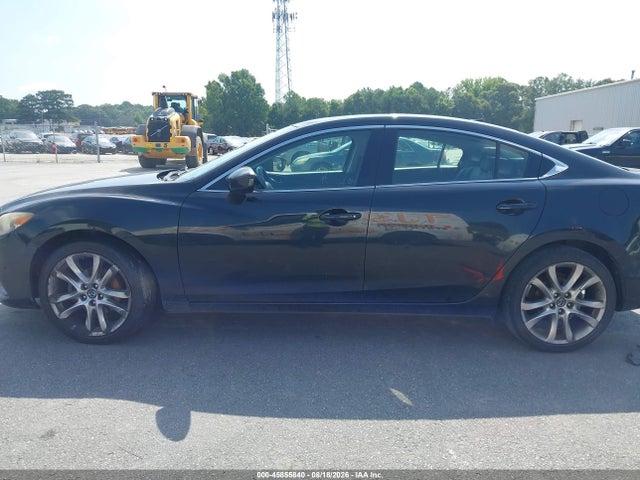 Продаж на аукціоні авто 2015 Mazda Mazda6 I Grand Touring, vin: JM1GJ1W64F1163850, номер лоту: 45855840