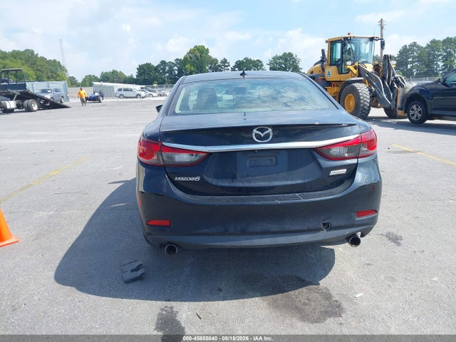Продаж на аукціоні авто 2015 Mazda Mazda6 I Grand Touring, vin: JM1GJ1W64F1163850, номер лоту: 45855840