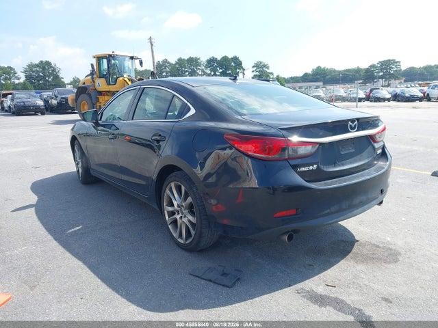 Продаж на аукціоні авто 2015 Mazda Mazda6 I Grand Touring, vin: JM1GJ1W64F1163850, номер лоту: 45855840