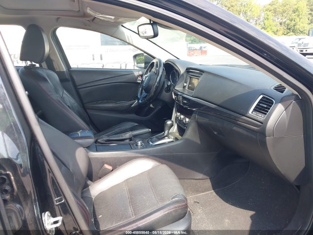 Продаж на аукціоні авто 2015 Mazda Mazda6 I Grand Touring, vin: JM1GJ1W64F1163850, номер лоту: 45855840