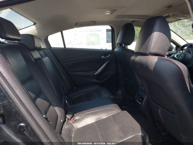 Продаж на аукціоні авто 2015 Mazda Mazda6 I Grand Touring, vin: JM1GJ1W64F1163850, номер лоту: 45855840
