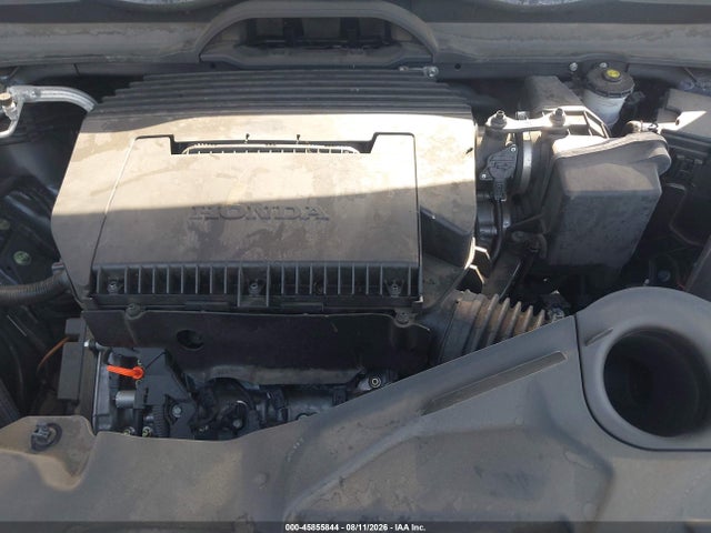Honda Pilot Ex-l 2025 5FNYG2H43SB007627 Image 10