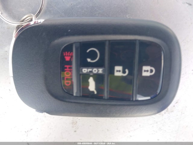 Honda Pilot Ex-l 2025 5FNYG2H43SB007627 Image 11