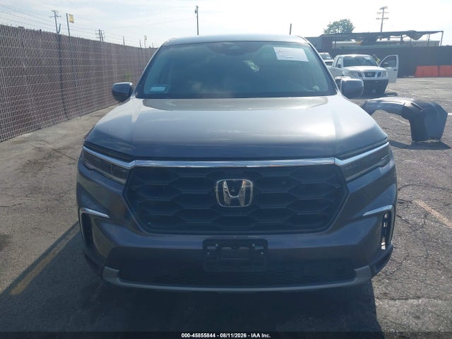 Honda Pilot Ex-l 2025 5FNYG2H43SB007627 Image 13