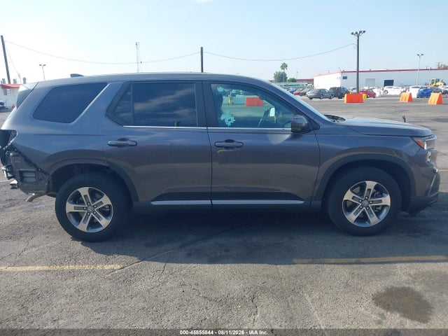 Honda Pilot Ex-l 2025 5FNYG2H43SB007627 Image 14