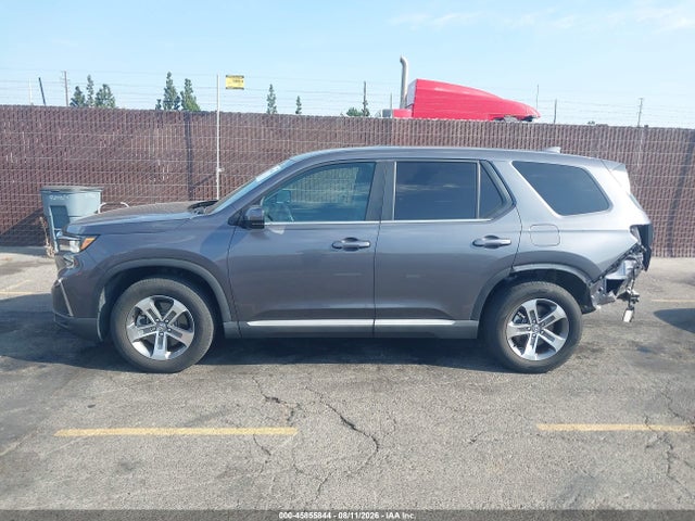 Honda Pilot Ex-l 2025 5FNYG2H43SB007627 Image 15