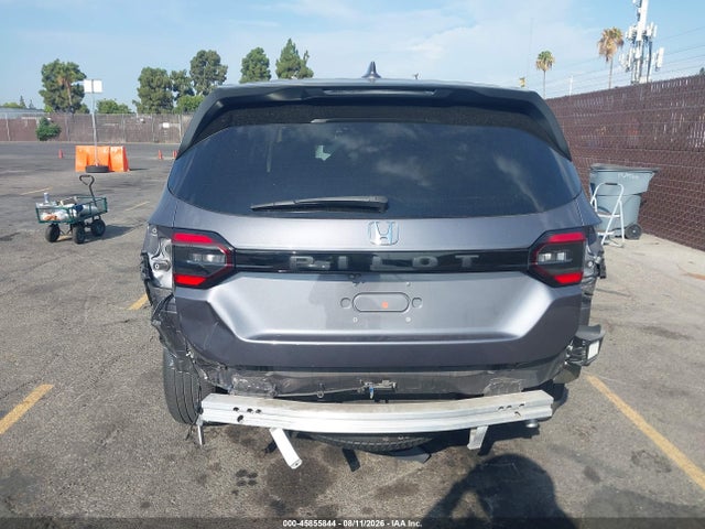 Honda Pilot Ex-l 2025 5FNYG2H43SB007627 Image 17
