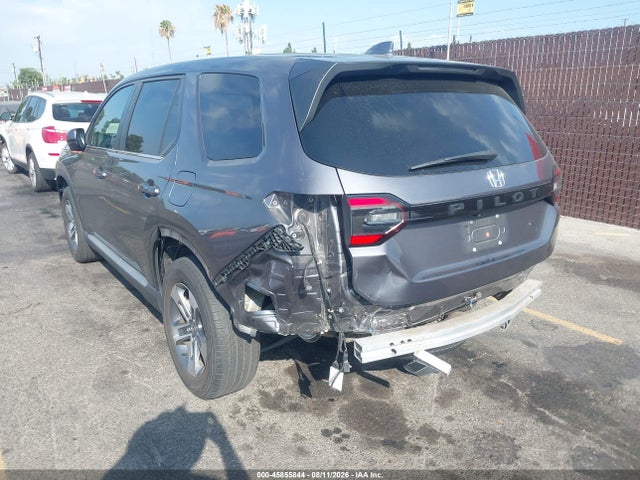 Honda Pilot Ex-l 2025 5FNYG2H43SB007627 Image 18