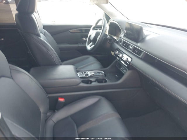 Honda Pilot Ex-l 2025 5FNYG2H43SB007627 Image 5