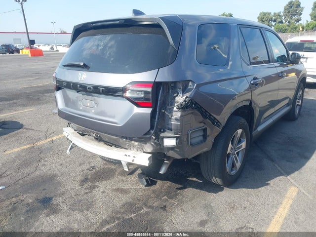 Honda Pilot Ex-l 2025 5FNYG2H43SB007627 Image 6