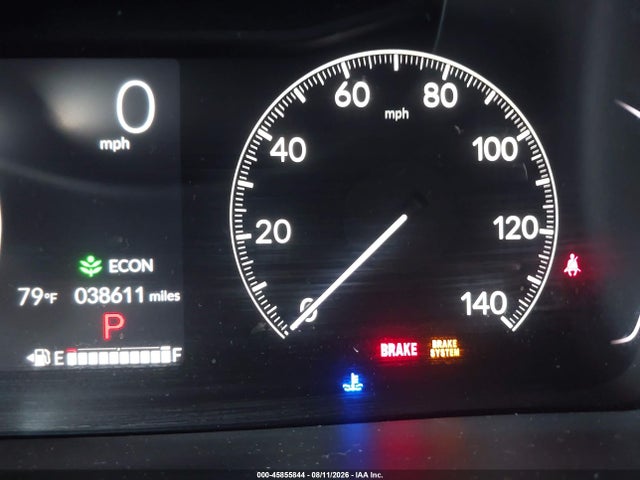 Honda Pilot Ex-l 2025 5FNYG2H43SB007627 Image 7