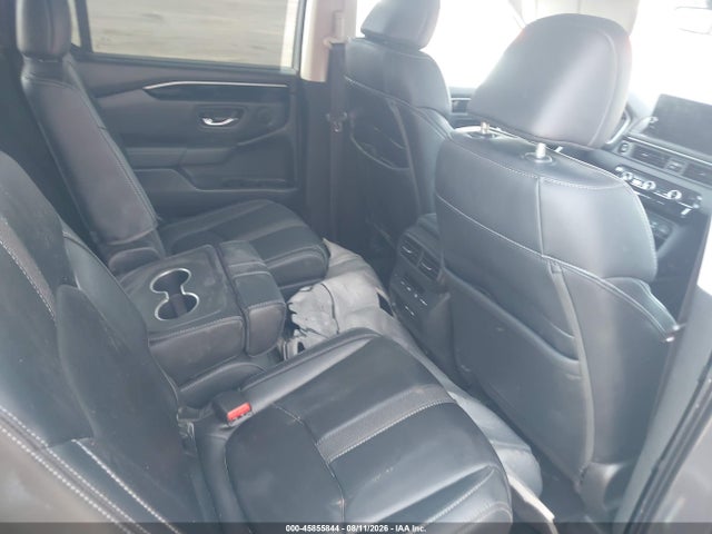 Honda Pilot Ex-l 2025 5FNYG2H43SB007627 Image 8
