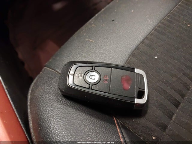 2018 Ford Ecosport Ses მანქანა იყიდება აუქციონზე, vin: MAJ6P1CL0JC199509, აუქციონის ნომერი: 45855848