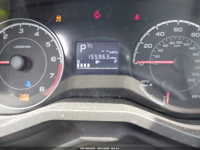 Aukcja sprzedaży 2018 Subaru Crosstrek 2.0i Premium, vin: JF2GTABCXJH223301, numer aukcji: 45855856