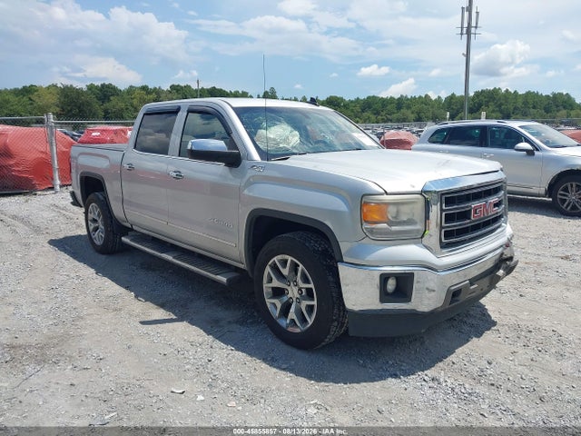 45855857 :رقم المزاد ، 3GTU2VEC3FG120908 vin ، 2015 Gmc Sierra 1500 Slt مزاد بيع