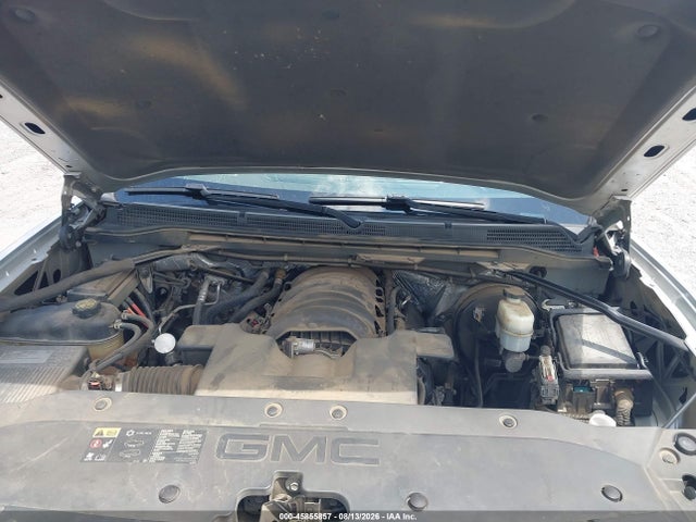 Aukcja sprzedaży 2015 Gmc Sierra 1500 Slt, vin: 3GTU2VEC3FG120908, numer aukcji: 45855857