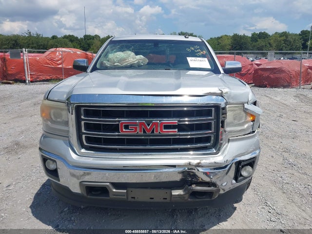 Aukcja sprzedaży 2015 Gmc Sierra 1500 Slt, vin: 3GTU2VEC3FG120908, numer aukcji: 45855857