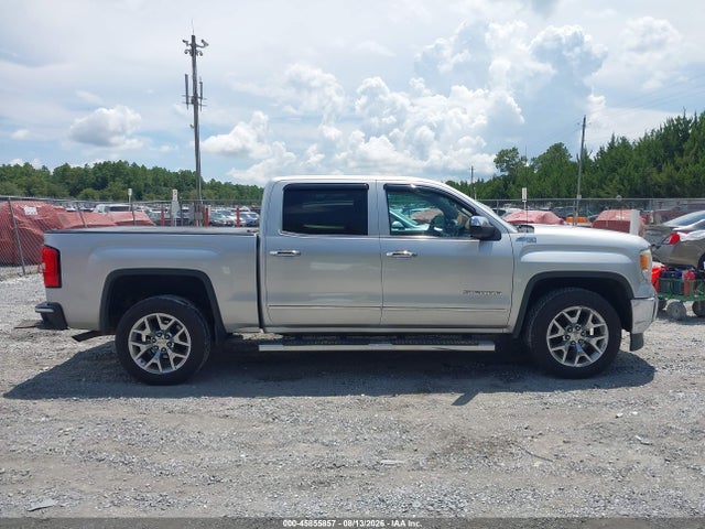 Aukcja sprzedaży 2015 Gmc Sierra 1500 Slt, vin: 3GTU2VEC3FG120908, numer aukcji: 45855857