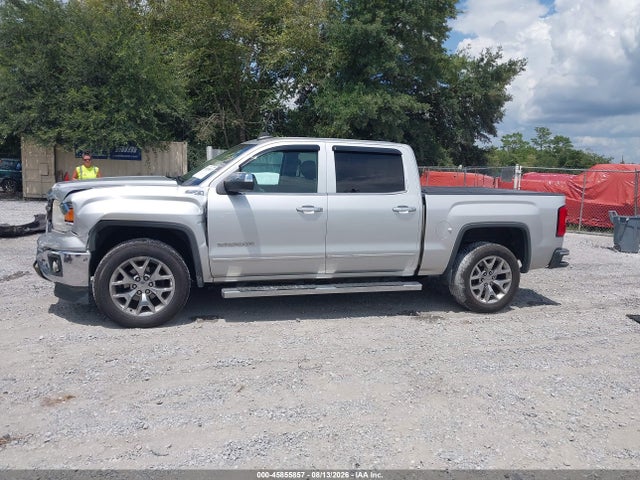 Aukcja sprzedaży 2015 Gmc Sierra 1500 Slt, vin: 3GTU2VEC3FG120908, numer aukcji: 45855857