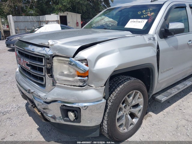 Aukcja sprzedaży 2015 Gmc Sierra 1500 Slt, vin: 3GTU2VEC3FG120908, numer aukcji: 45855857
