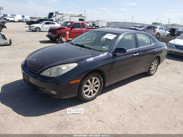 Продажа на аукционе авто 2003 Lexus Es 300, vin: JTHBF30G230100318, номер лота: 45855859