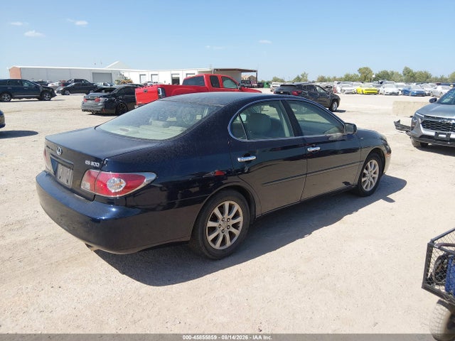 Продажа на аукционе авто 2003 Lexus Es 300, vin: JTHBF30G230100318, номер лота: 45855859