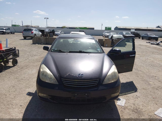 Продажа на аукционе авто 2003 Lexus Es 300, vin: JTHBF30G230100318, номер лота: 45855859