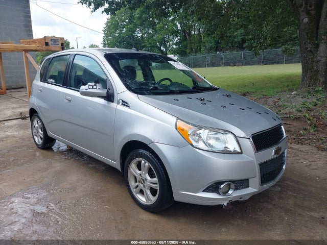 45855863 :رقم المزاد ، KL1TG6DE1AB125362 vin ، 2010 Chevrolet Aveo Lt مزاد بيع