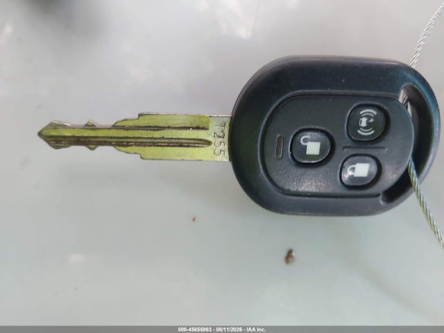 2010 Chevrolet Aveo Lt მანქანა იყიდება აუქციონზე, vin: KL1TG6DE1AB125362, აუქციონის ნომერი: 45855863