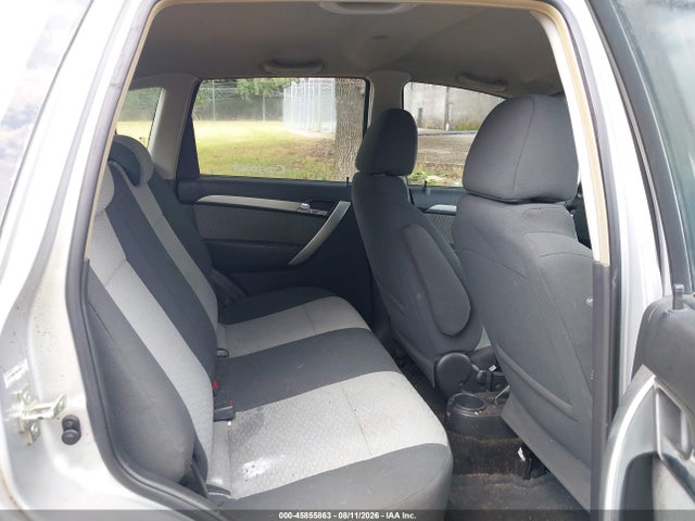2010 Chevrolet Aveo Lt მანქანა იყიდება აუქციონზე, vin: KL1TG6DE1AB125362, აუქციონის ნომერი: 45855863