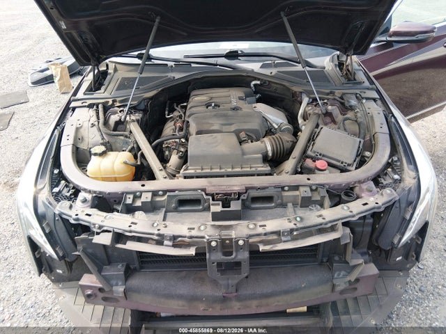 Aukcja sprzedaży 2017 Cadillac Ct6 Luxury, vin: 1G6KC5RX8HU202248, numer aukcji: 45855869