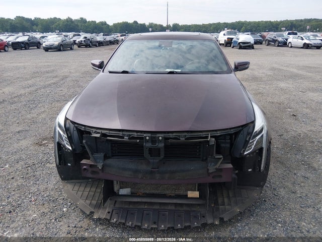 Aukcja sprzedaży 2017 Cadillac Ct6 Luxury, vin: 1G6KC5RX8HU202248, numer aukcji: 45855869