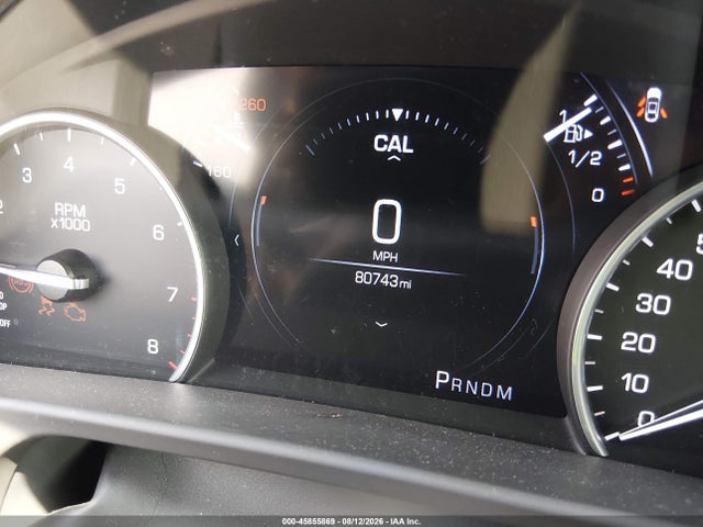 Aukcja sprzedaży 2017 Cadillac Ct6 Luxury, vin: 1G6KC5RX8HU202248, numer aukcji: 45855869