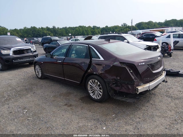 Aukcja sprzedaży 2017 Cadillac Ct6 Luxury, vin: 1G6KC5RX8HU202248, numer aukcji: 45855869