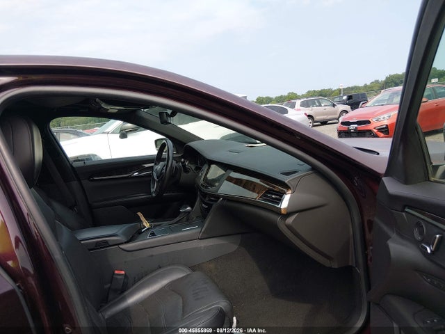 Aukcja sprzedaży 2017 Cadillac Ct6 Luxury, vin: 1G6KC5RX8HU202248, numer aukcji: 45855869