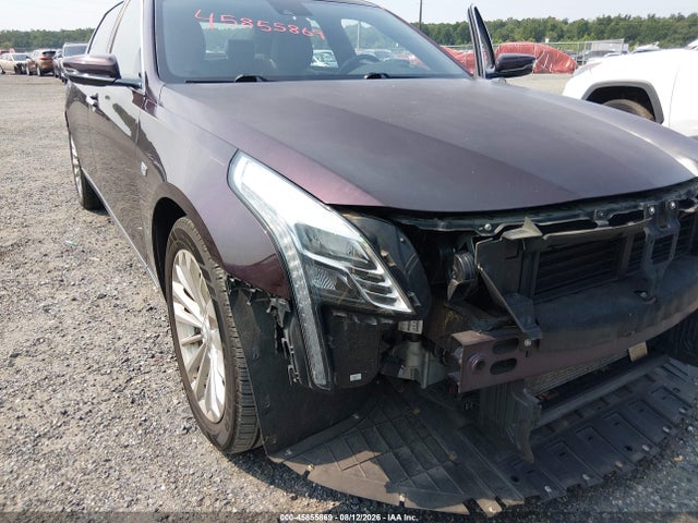 Aukcja sprzedaży 2017 Cadillac Ct6 Luxury, vin: 1G6KC5RX8HU202248, numer aukcji: 45855869