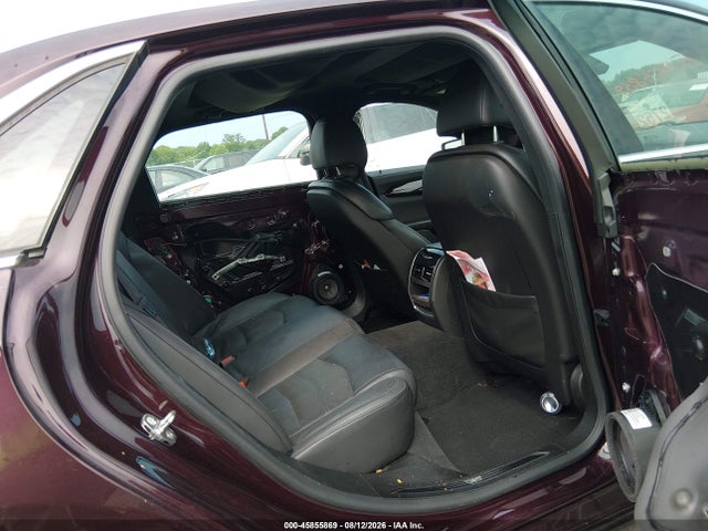 Aukcja sprzedaży 2017 Cadillac Ct6 Luxury, vin: 1G6KC5RX8HU202248, numer aukcji: 45855869