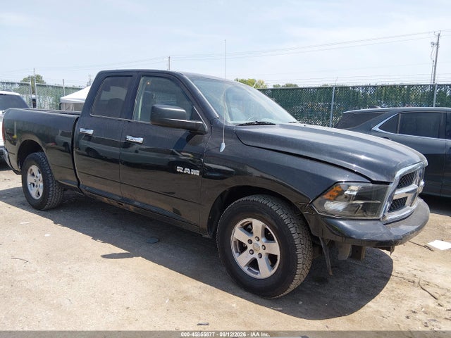 Aukcja sprzedaży 2010 Dodge Ram 1500 Slt/sport/trx, vin: 1D7RB1GP8AS111269, numer aukcji: 45855877
